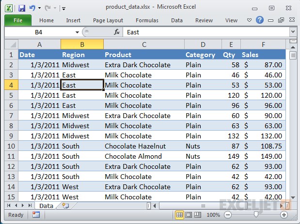 create a pivot table in excel 2011 for mac